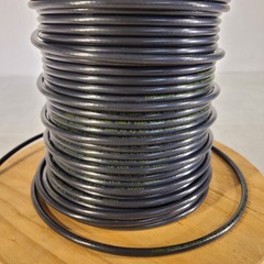 PRICE PER FOOT – Commscope 6609 RG62 22AWG CL2 Coax Cable Coaxial Copper RF Line