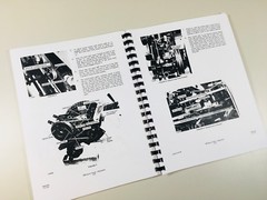 Allis Chalmers 912H 914 916H 917H Lawn Garden Tractor Service Operators Manual