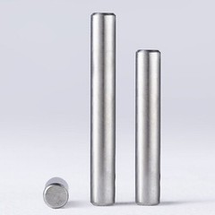 Dowel Pins A2 Stainless Steel Parallel Pins DIN7 1mm 1.5mm 2mm 2.5mm 3mm 4mm