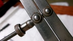 STARRETT 10″ INSIDE CALIPERS