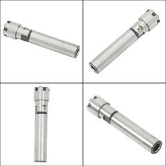 C1/2″ Straight Shank Collet Chuck Tool Holder Extension Holder Length 2″ ER11