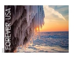 United States Postal Service Winter Landscapes 2025 5 Books Of 20 First-Class