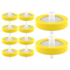 Syringe Filter,Nylon Membrane 0.45μm,13mm/25mm/30mm,Hydrophilic NY Non-Sterile