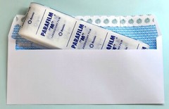 Parafilm M 5 ft Long Portion Laboratory Film 2 in Wide Waterproof Grafting Tape