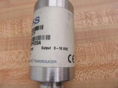 MKS 750B33PFE2GA Baratron Pressure Transducer
