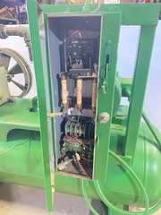 *NOS* Quincy 240 7.5HP W/Electric Controls