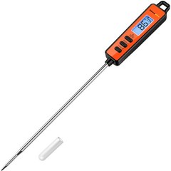 ThermoPro TP01A Digital Meat Thermometer for Cooking Candle Liquid Deep Frying O