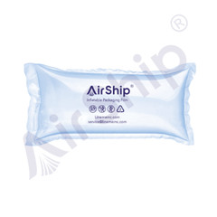 AIRSHIP® Air Pillow Film Bubble Cushion Roll for Packaging 2300ft 8″x4″ 7000pcs