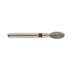 Dental Diamond Burs Egg Football FG 379/023F 379/023XF Extra Fine High Speed Bur