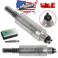 Yabangbang 4 Hole Air Motor Dental Inner Spray Low Speed Handpiece WY4 ZSK