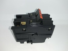 FPE Federal Pacific NA230 Stab Lok 30 Amp 2 Pole Circuit Breaker THICK NA RED
