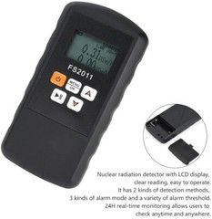 Meter Radiation Detector Ray Gamma Nuclear for Factory Family Use