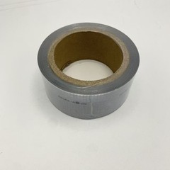 SOLAS Grade Marine Reflective Tape Silvery White Waterproof Glass Bead