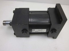 NEW Parker Series 2AN Pneumatic Cylinder CH2ANUS13AC 3.25 Bore 2.0 Stroke 250PSI