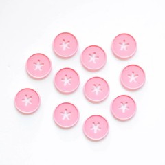 Happy Planner Medium Disc Bundle Set – Bubblegum Pink, Tie Die and Rose Gold