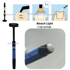 3.5g Dental BLL Tetric N-Ceram Composite Resin Bleach Light Whitening Veneer