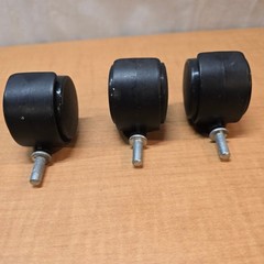 Office Chair Wheels Replacement 7 Pcs Office Chair Casters Heavy Duty