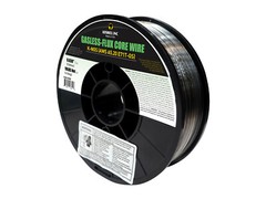 (Made In USA) E-71TGS 0.030in. Dia 10lb Gasless-Flux Core Wire Welding Wire