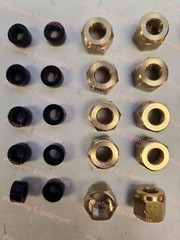 Fuel Line Leak Off Kit for John Deere Tractor 4040-4850 RE27786 READ DESCRIPTION