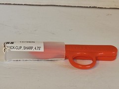 Crescent Wiss 1570BN Quick Clip Sharp Point Nippers 4-3/4″ Wire Cutter Tool New