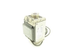 Keyence FD-M5AT Electromagnetic Digital Flow Sensor 5L/min 24VDC