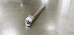 Solid Carbide Boring Bar 1/2″ x 5.50″ C08-SCLCR2 + 10PX CCGT 21.51 Carbide blade