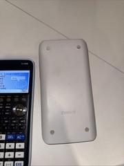 Casio FX-CG50 Graphing Calculator – Black