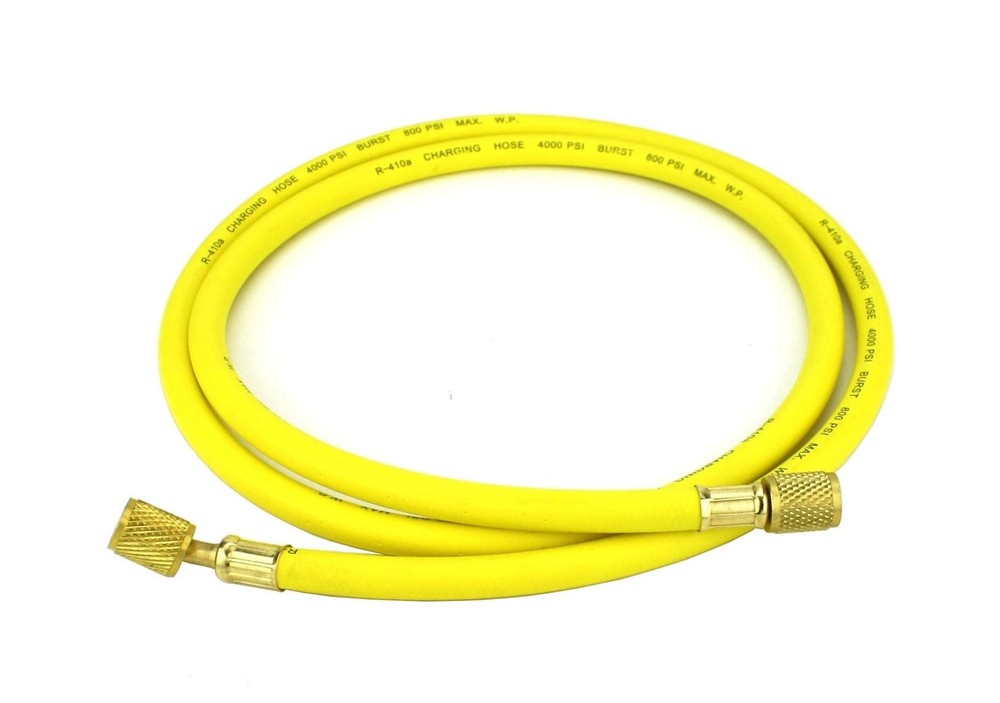 SÜA – Refrigeration Hose – 60” (150cm) – Working Pressure: 800 PSI -1/4”