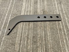 (QTY 7) 16″ Box Blade Scarifier Shank With 4 Holes Black Heavy Duty Replacement