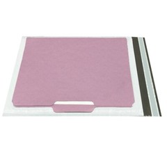 UOFFICE 200 Poly Bubble Mailer Bags 9.5×14.5″ #4 White Self-Sealing