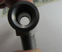 Parker 1/4″ NPT/NPTF Male x Female Branch Tees Hydraulic 5000 PSI Pipe Threads