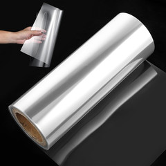 12 Inches x 40ft Acetate Sheets for Crafts 4 Mil/0.1mm Clear Sheets…