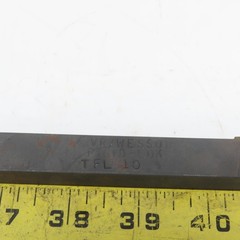 VR/WESSON RIGD-ROK TFL 10 3 Indexable Lathe Tool Holder 5/8×5/8×4-1/2″ OAL