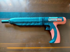 Ramset Mastershot Master Shot .22 Cal. Professional Grade Powder Actuated Tool