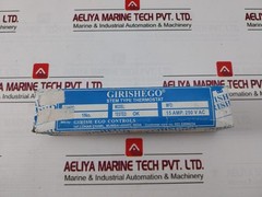 GIRISHEGO 205C Stem Type Thermostat 15A-250V AC