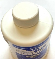DYKEM STEEL BLUE LAYOUT/STAINING FLUID 4oz BRUSH-IN-CAP 80300