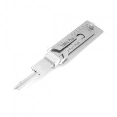 Precision Key Decoder Tool O Ring Pickup Hook Kit Lock Decoders for Locksmith