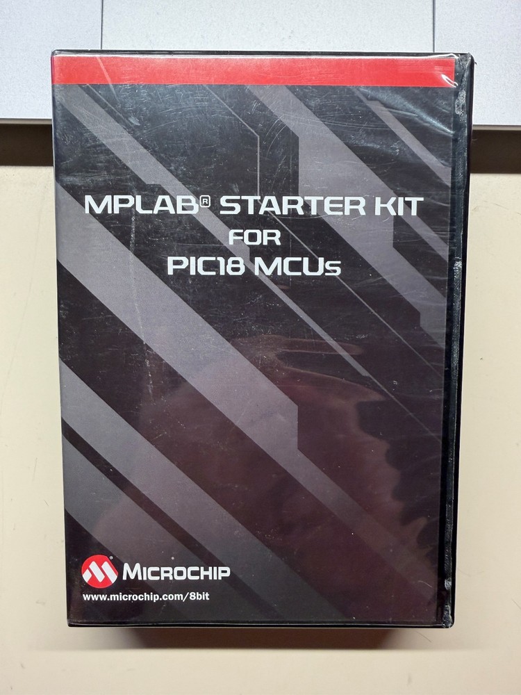Microchip DM180021 MPLAB Starter Kit for PIC18 MCUs