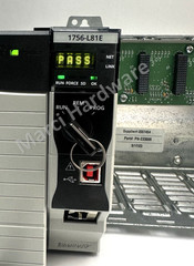 Allen Bradley 1756-L81E /B Processor 5580ControlLogix ENet/USB 3MB