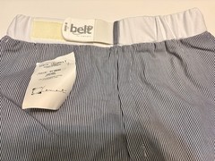 NEW Clement Designs Professional Chef Pants With I-BELT Technology Size 40/42