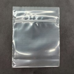 100 – 3.5″ x 3.5″ Zip Seal Reclosable 4Mil Top Lock Bags Heavy Duty Top Lock