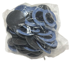 CGW 2″ Roloc Sanding Discs 120 Grit Silicon Carbide 50 Pack