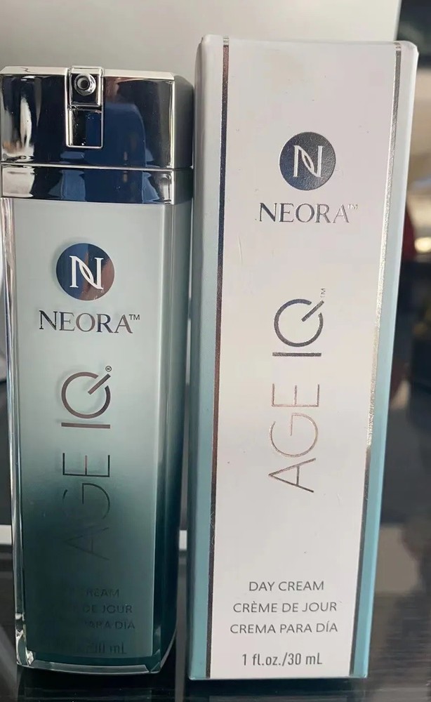 Neora Anti-Aging IQ Day Cream: SHIPS IN 24 HOURS SEALED- BIG SALE