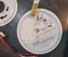 Kidde SMACFEX Hardwired Smoke Alarm I4618AC Replacement 21033081 Open Box