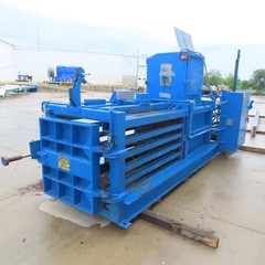 Maren 122-300 30″x 36″x 64″ Horizontal Automatic Compactor Baler 20HP 440V 3Ph