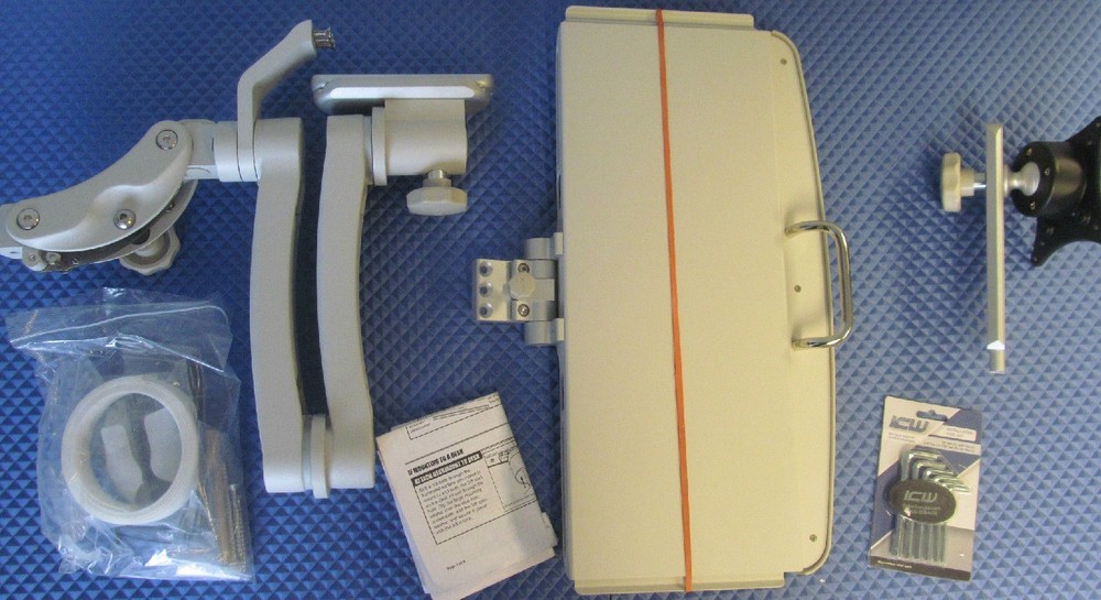 New In Box ICW Ultra Arm 550 UL550KUBA2 QG UL550KUBA2-QG