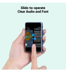 Timekettle, T1 Mini Translator Device No WiFi Needed, Built in 1-Year Global …