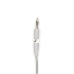Fit For Edan 12-lead ECG EKG Cable 15Pin Banana 4.0 Fit For SE-3 Medical TPU 3M