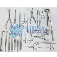 Rhinoplasty Instruments 25 PCS Set Nose Surgery Instruments
