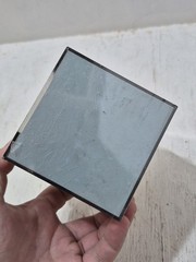 Vintage 1980s 1990s Memo Cube Note Pad Stack Desk Holder Stationery Paper